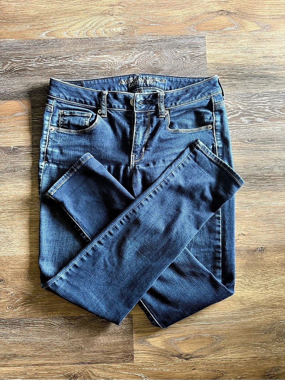 American Eagle Skinny Jeans Size 6